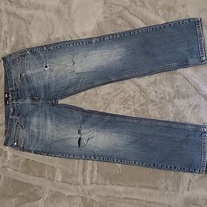 RSQ Jeans London skinny size 36x30